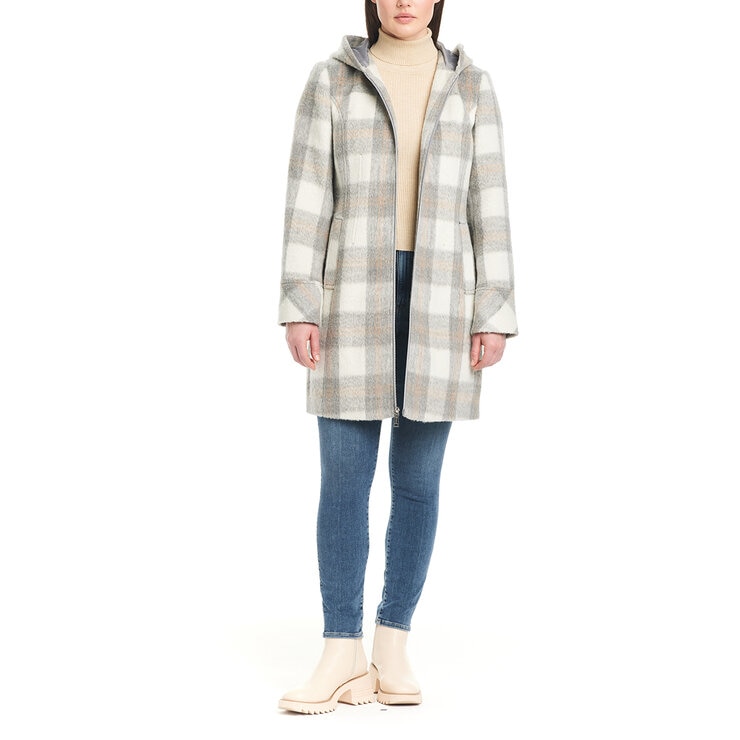 Vince Camuto Abrigo para Dama Varias Tallas y Colores — Imagen 1 de 4