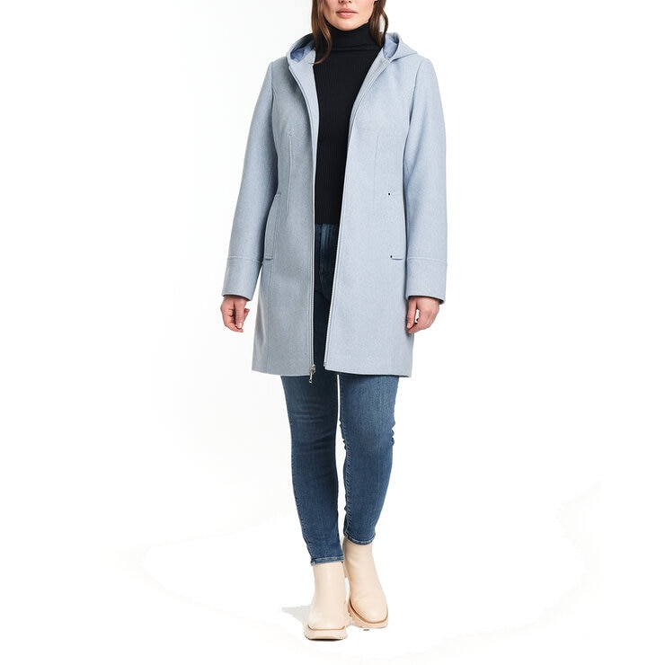 Vince Camuto Abrigo para Dama Varias Tallas y Colores — Imagen 2 de 4