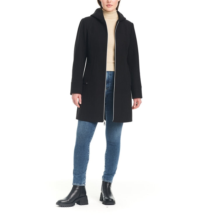 Vince Camuto Abrigo para Dama Varias Tallas y Colores — Imagen 3 de 4