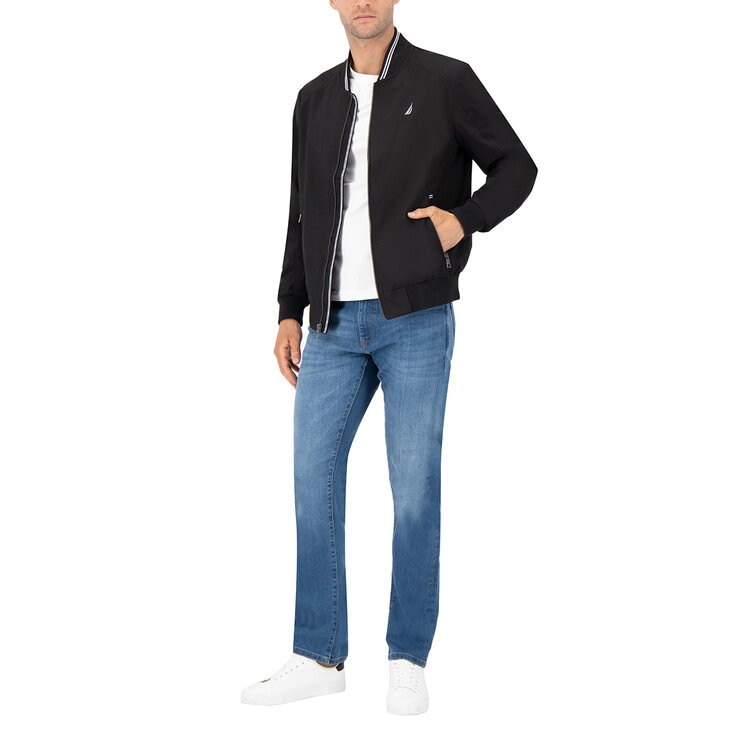 Nautica Chamarra para Caballero Varias Tallas y Colores — Imagen 1 de 3