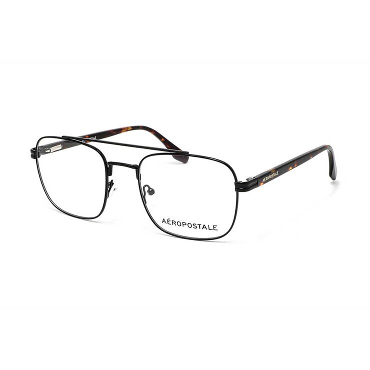 Aeropostale VAE.MOR02.0BLK.54 Armazón Oftálmico — Imagen 2 de 4