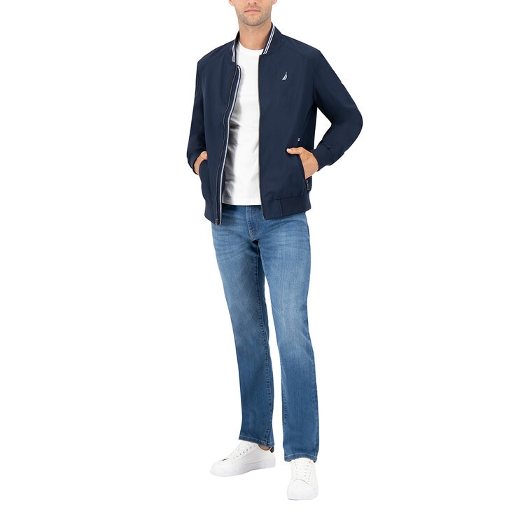 Nautica Chamarra para Caballero Varias Tallas y Colores — Imagen 2 de 3