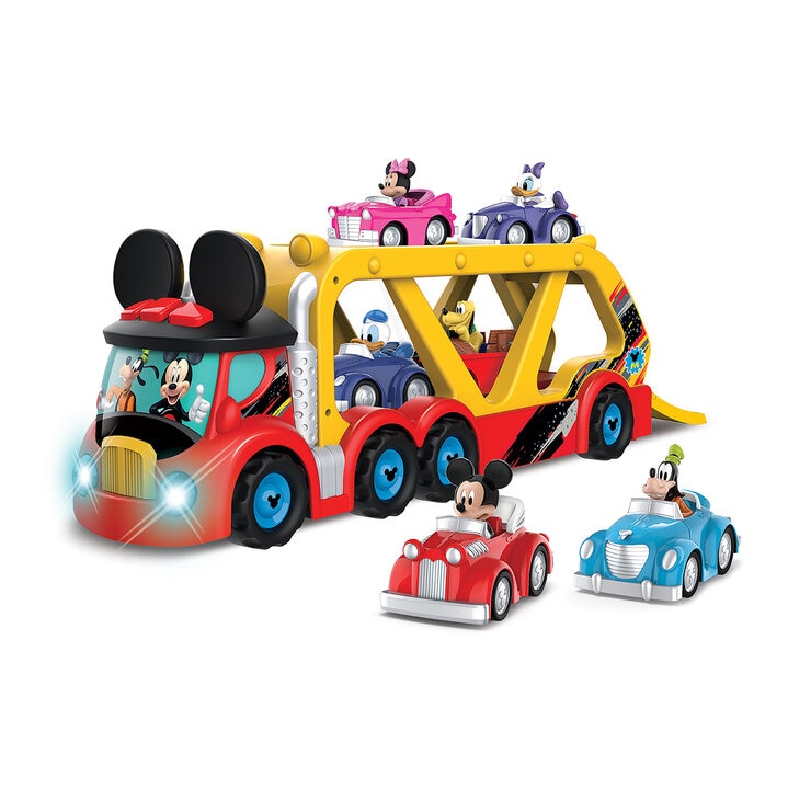 Camión Transportador de Vehículos, Varios Modelos — Imagen 1 de 2