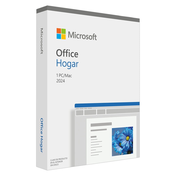 Microsoft Office Home 2024 — Imagen 2 de 3