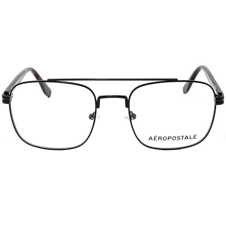 Aeropostale VAE.MOR02.0BLK.54 Armazón Oftálmico — Imagen 1 de 4