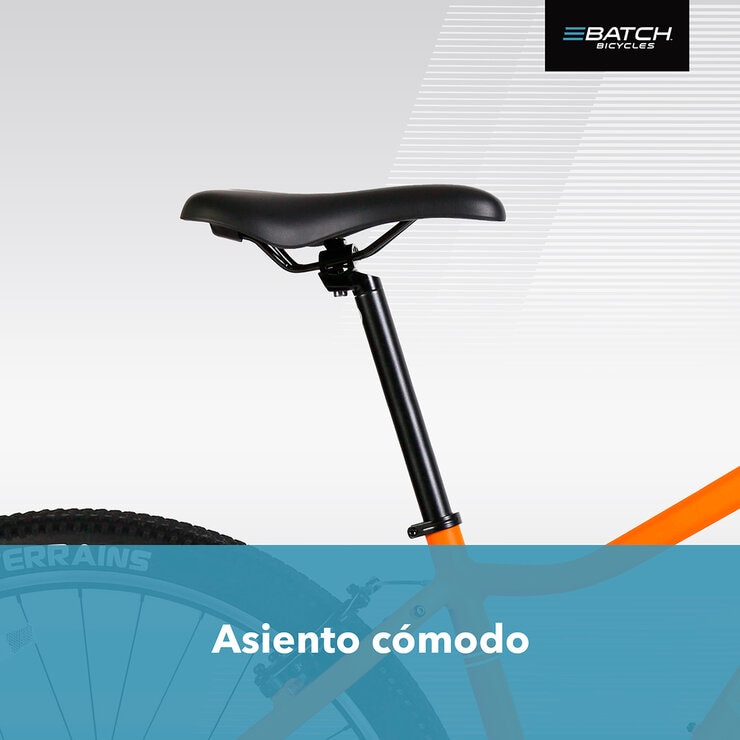 Bicicleta de Montaña R29 Batch Naranja — Imagen 2 de 4
