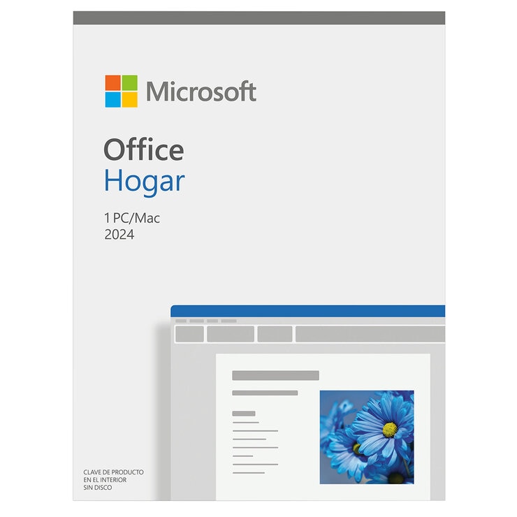 Microsoft Office Home 2024 — Imagen 1 de 3