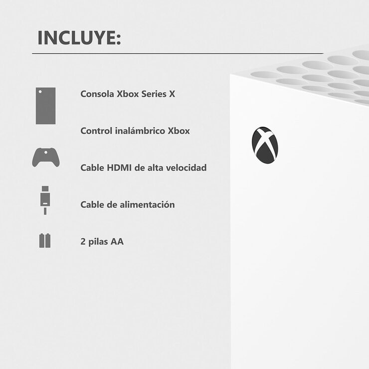 Xbox Series X Edición Digital 1TB — Imagen 4 de 4