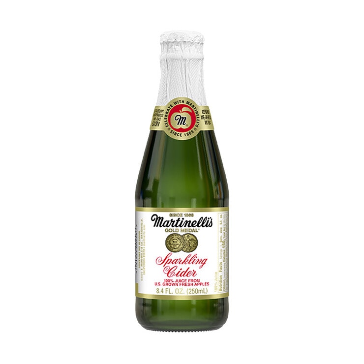 Martinelli's Jugo de Manzana Espumoso 12 pzs de 250 ml — Imagen 3 de 3