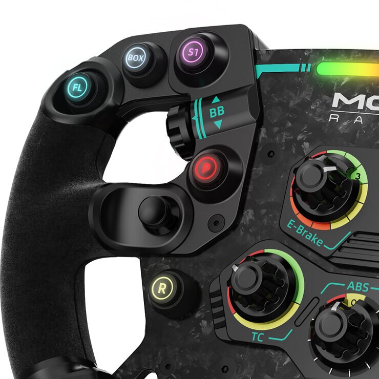 Moza Racing Volante GS GT V2 — Imagen 4 de 4