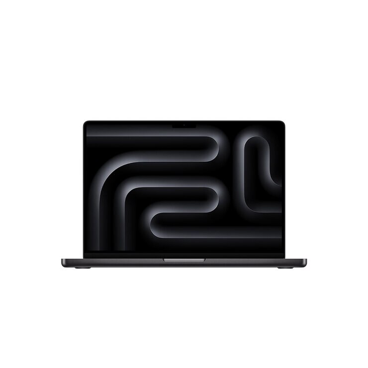 Apple MacBook Pro 14" Chip M4 Max 1TB Negro Espacial — Imagen 1 de 4