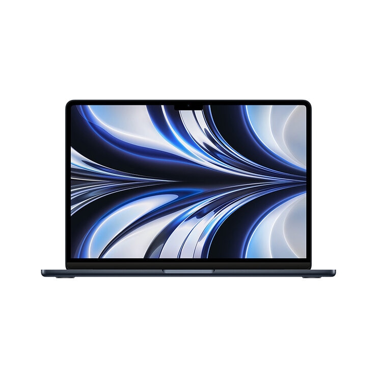 Apple MacBook Air 13" Chip M2 256GB Medianoche