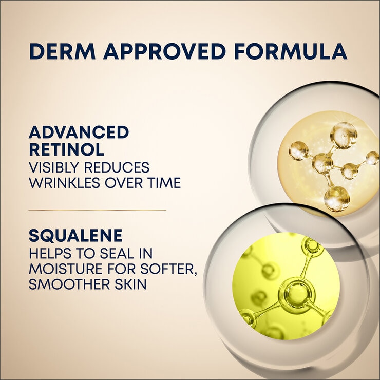 Roc Juego de Crema de Noche con Retinol — Imagen 4 de 4