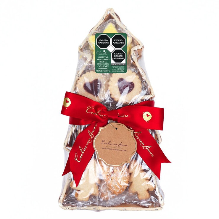 Con Amore Galletas Artesanales 680 gr