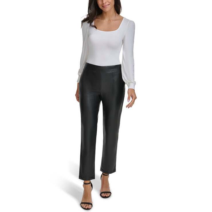 DKNY Jeans Pantalones para Dama Varias Tallas y Colores — Imagen 1 de 2