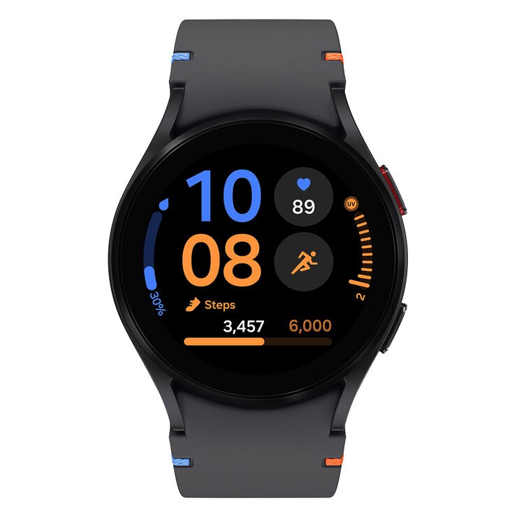 Samsung Galaxy Watch FE 40mm Negro — Imagen 3 de 4