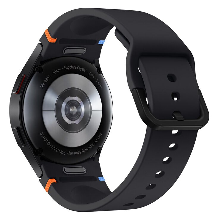 Samsung Galaxy Watch FE 40mm Negro — Imagen 4 de 4