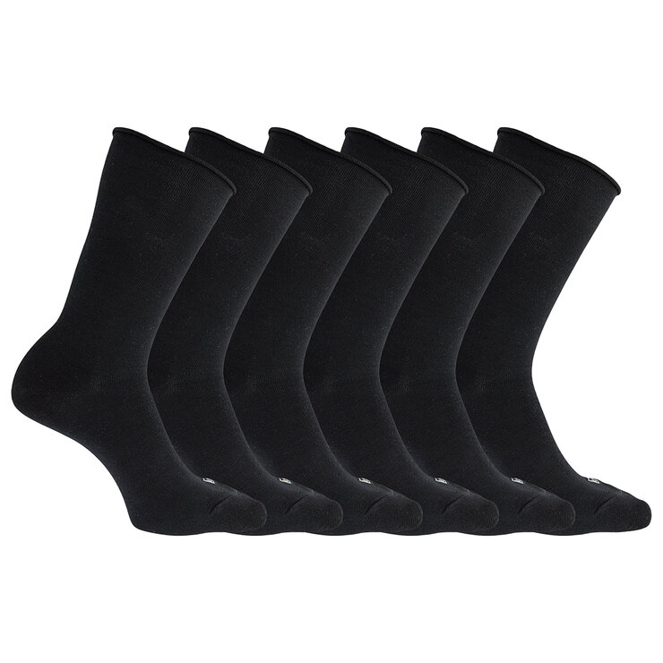 K Bell Calcetines para Dama 6 pares varios colores — Imagen 1 de 2