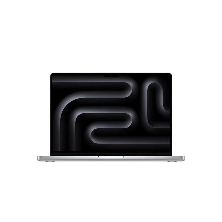 Apple MacBook Pro 14" Chip M4 Max 1TB Plata CPU de 14 núcleos GPU de 32 núcleos Memoria unificada de 36GB — Imagen 1 de 4