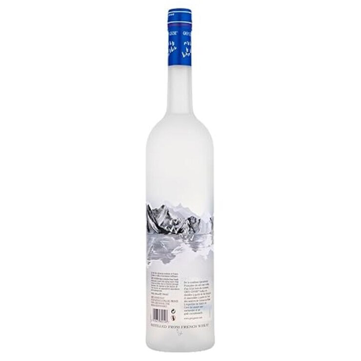 Vodka Grey Goose 700 ml — Imagen 2 de 4