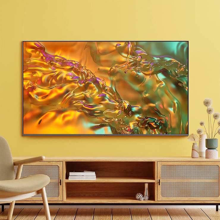 Samsung Pantalla 50" QLED Smart TV — Imagen 3 de 4