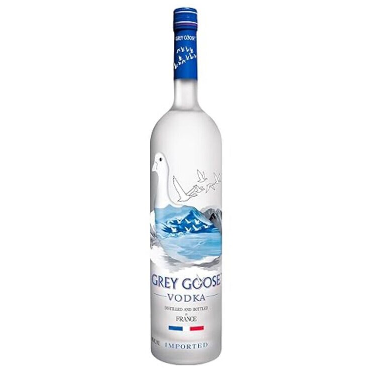 Vodka Grey Goose 700 ml — Imagen 1 de 4