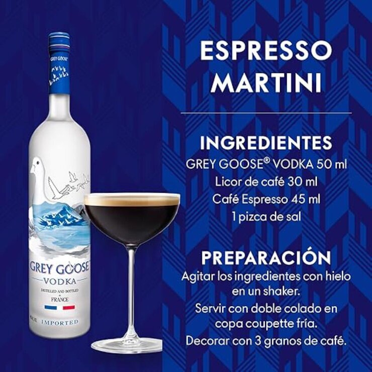 Vodka Grey Goose 700 ml — Imagen 4 de 4
