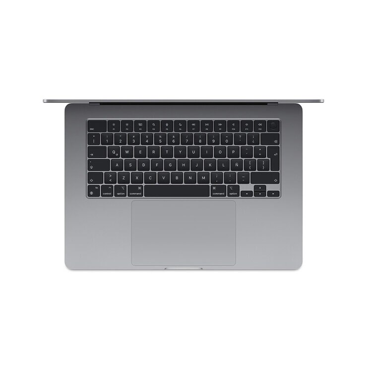 Apple MacBook Air 15" Chip M3 256GB Gris Espacial — Imagen 3 de 4