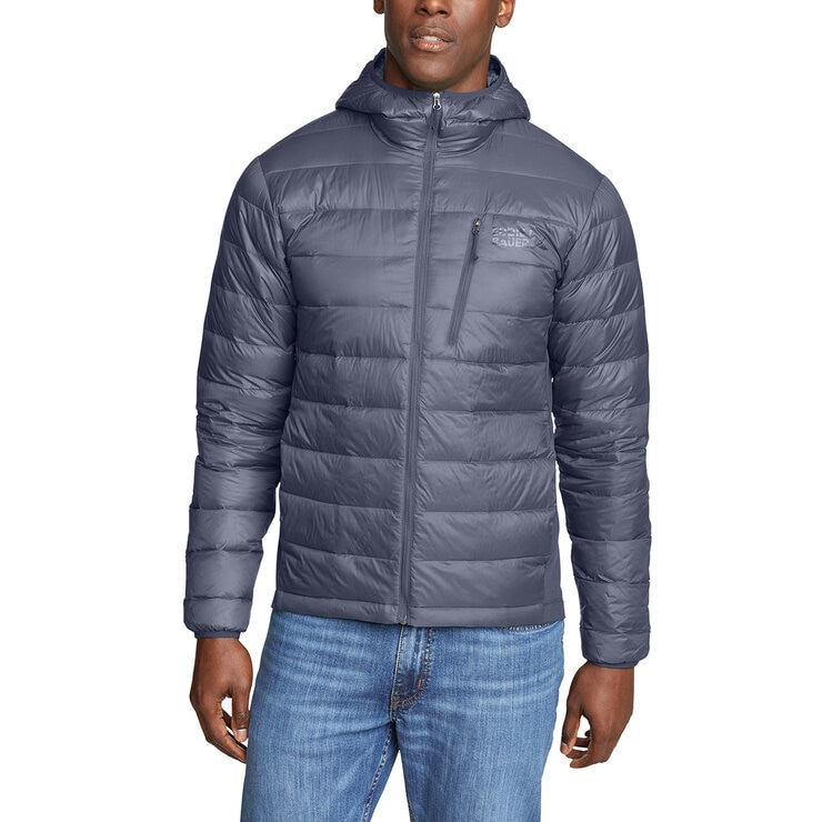 Eddie Bauer Chamara de plumas para Caballero Varias Tallas y Colores — Imagen 1 de 2