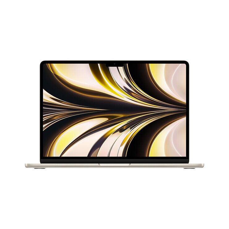 Apple MacBook Air 13" Chip M2 256GB Blanco Estelar — Imagen 1 de 4