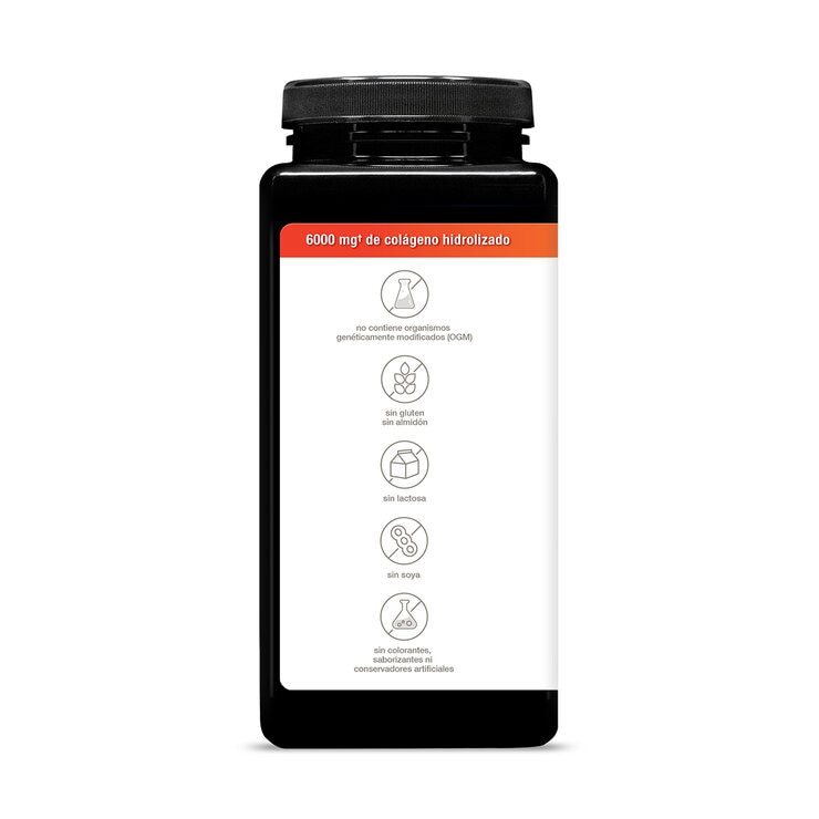 Youtheory Colágeno Fórmula Avanzada 6,000mg 390 tabletas — Imagen 3 de 4