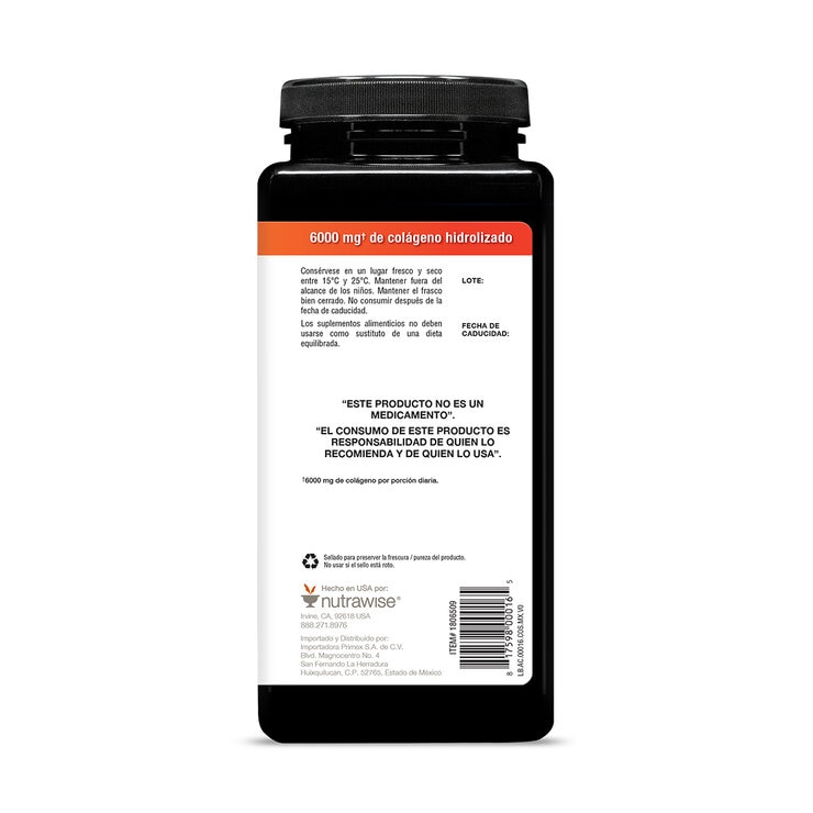 Youtheory Colágeno Fórmula Avanzada 6,000mg 390 tabletas — Imagen 4 de 4