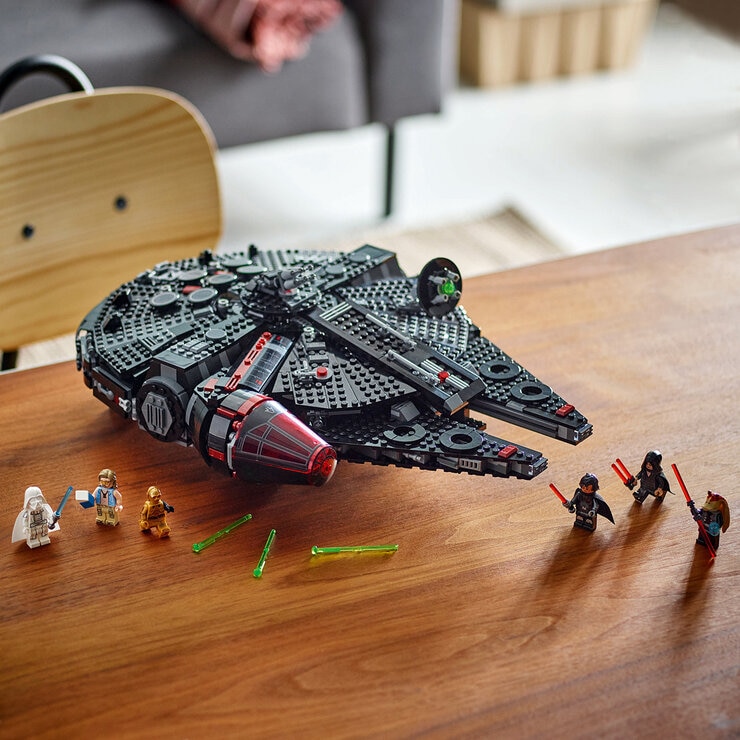 LEGO Star Wars Halcón Oscuro — Imagen 4 de 4