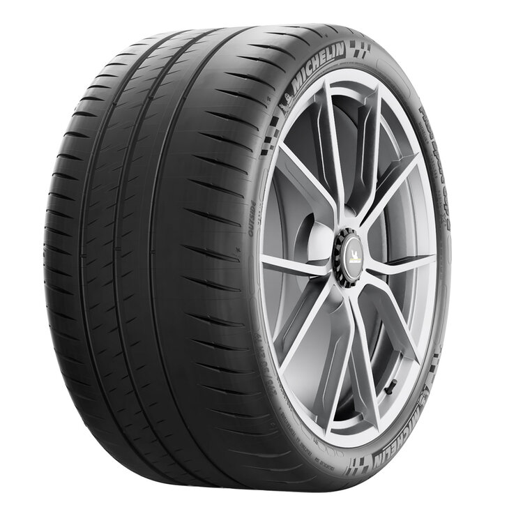 Llanta Michelin Pilot Sport Cup 2 Connect XL 255/40R17 98Y