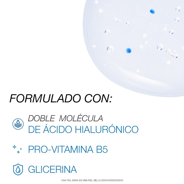 Neutrogena Suero Facial Hydro Boost 2 pzas de 30 ml — Imagen 2 de 4