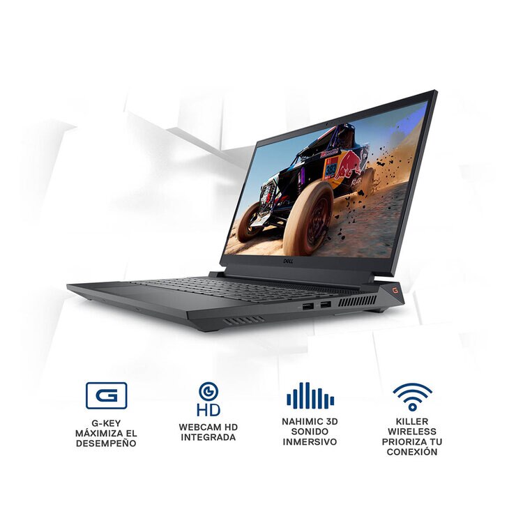 DELL Inspiron Gaming NB G15 5530 Laptop 15.6" Full HD Intel Core i7 16GB 1TB SSD — Imagen 3 de 4