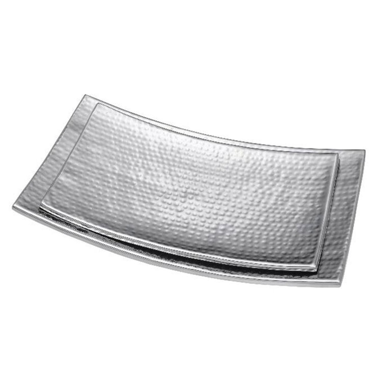 Mikasa Conjunto de Bandejas de Servir de Pared Doble 2 Piezas — Imagen 2 de 4