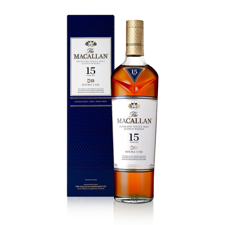 WHISKY MACALLAN 15 700 ML — Imagen 4 de 4