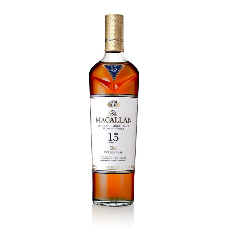 WHISKY MACALLAN 15 700 ML