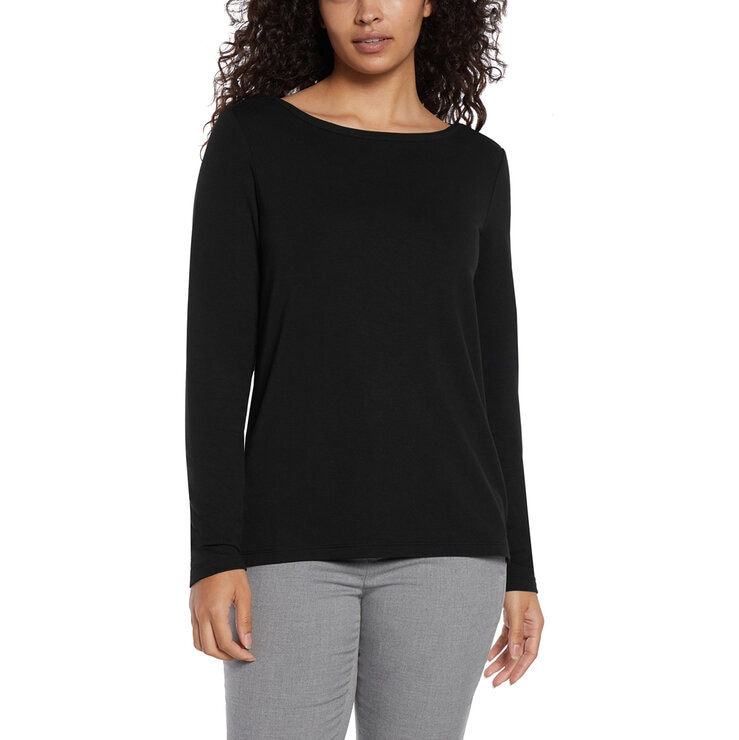 Three Dots Blusa para Dama Varias Tallas y Colores — Imagen 1 de 4
