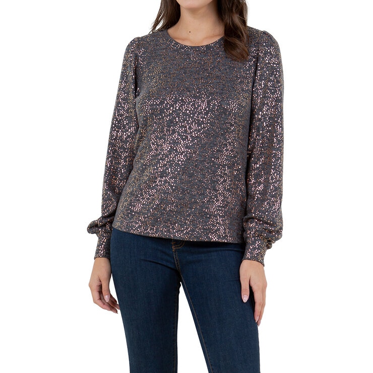 Cristina B Blusa para Dama Varias Tallas y Colores — Imagen 2 de 3