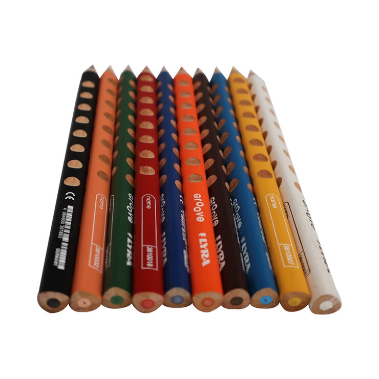 Cuaderno Canson XL Drawing + Colores Lyra Groove Grip — Imagen 2 de 3