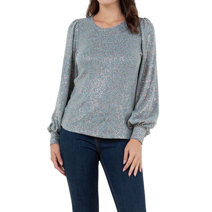 Cristina B Blusa para Dama Varias Tallas y Colores — Imagen 3 de 3