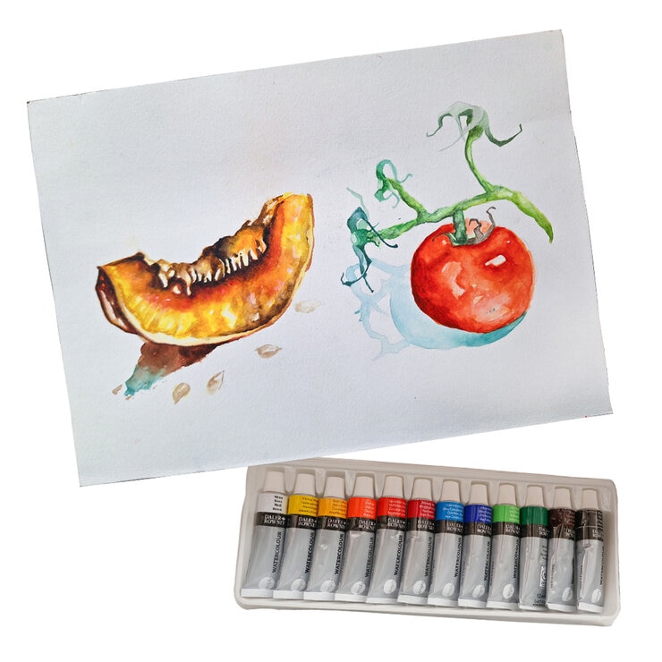Cuaderno Canson XL Mix Media + Watercolor Daler & Rowney — Imagen 3 de 4