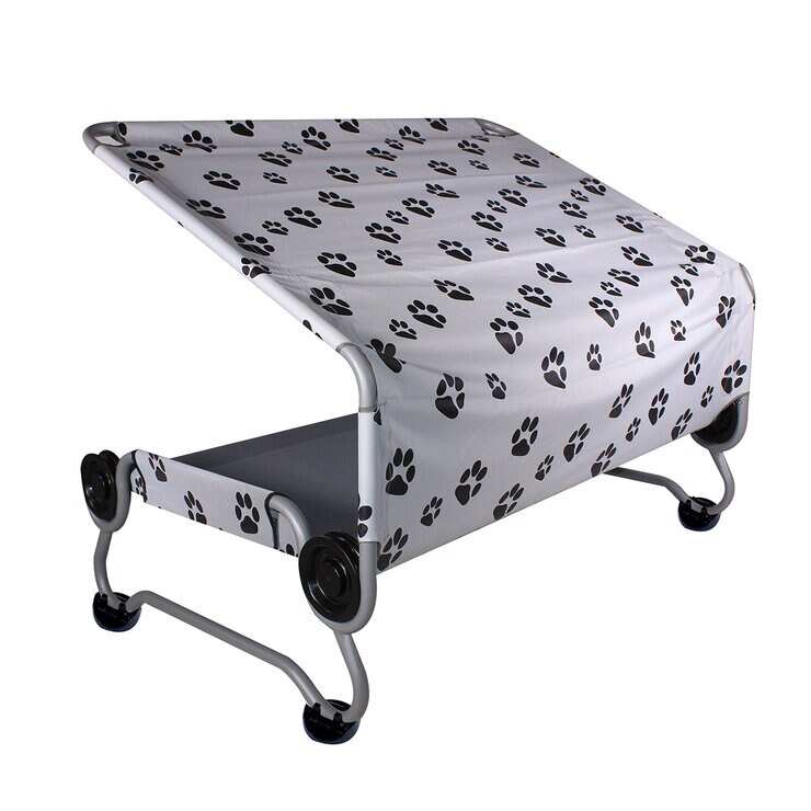 Disc-O-Bed Cama Plegable para Mascota — Imagen 2 de 4