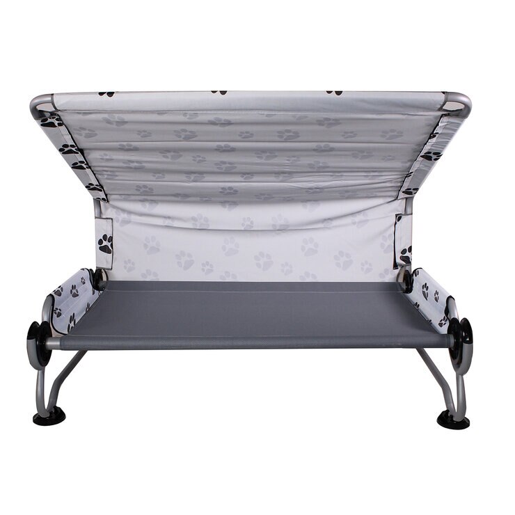 Disc-O-Bed Cama Plegable para Mascota — Imagen 4 de 4