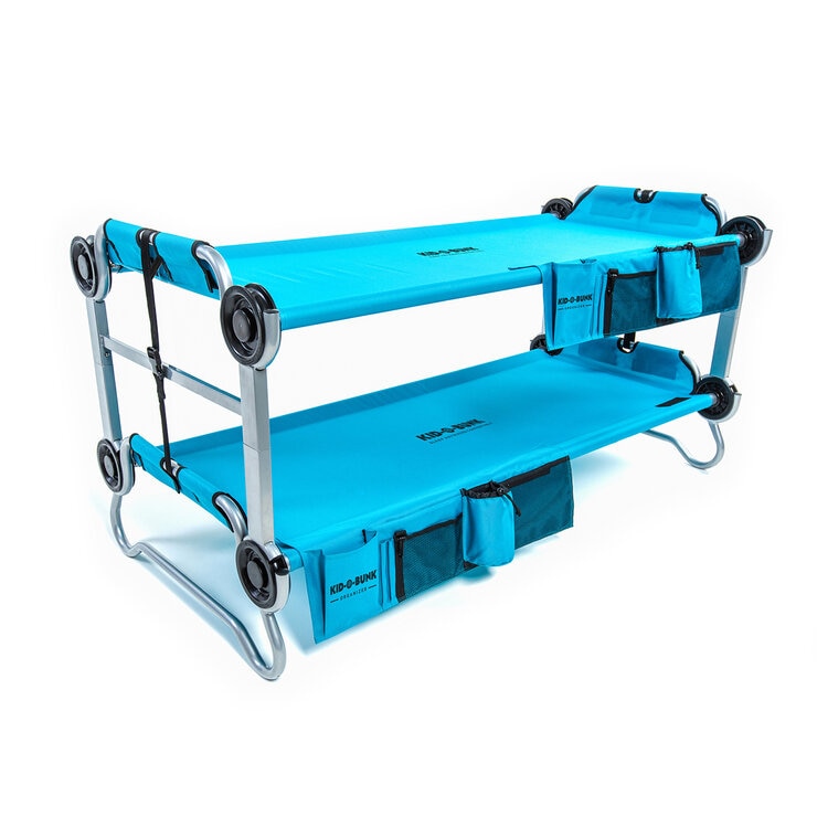 Disc-O-Bed Cama Plegable para Niños — Imagen 1 de 4
