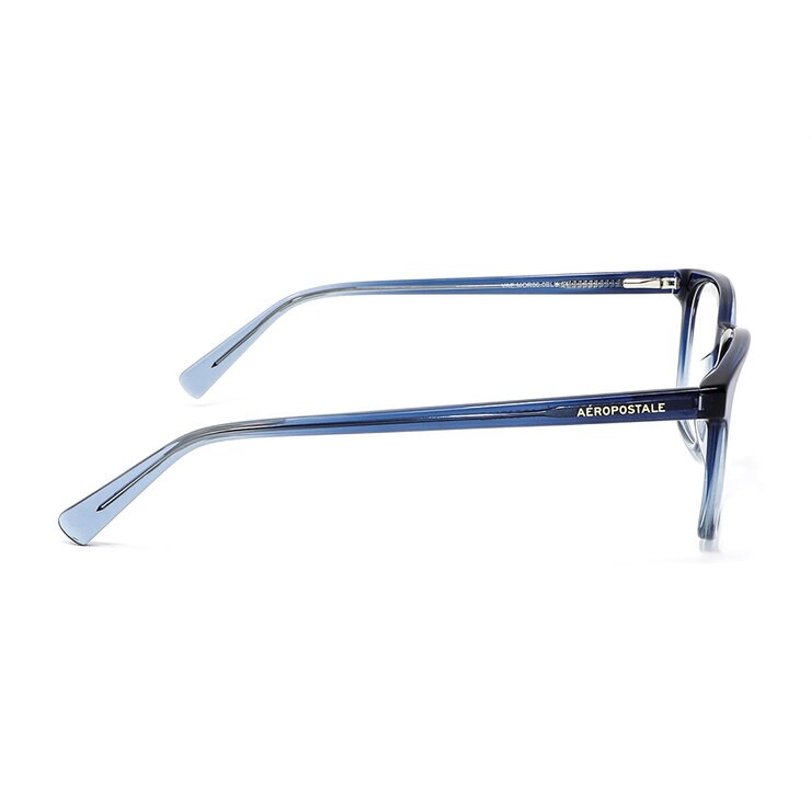 Aeropostale VAE.MOR06.0BLU.54 Armazón Oftálmico — Imagen 3 de 4