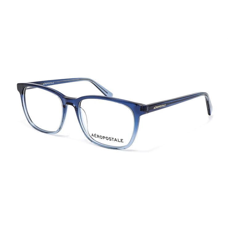 Aeropostale VAE.MOR06.0BLU.54 Armazón Oftálmico — Imagen 4 de 4