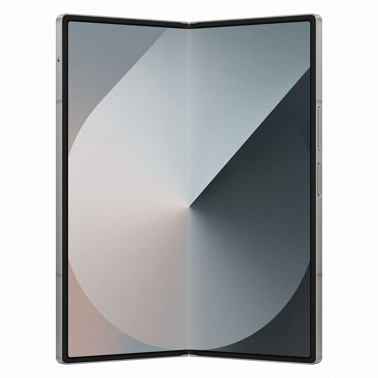 Samsung Galaxy Z Fold 6 512GB Gris — Imagen 2 de 4
